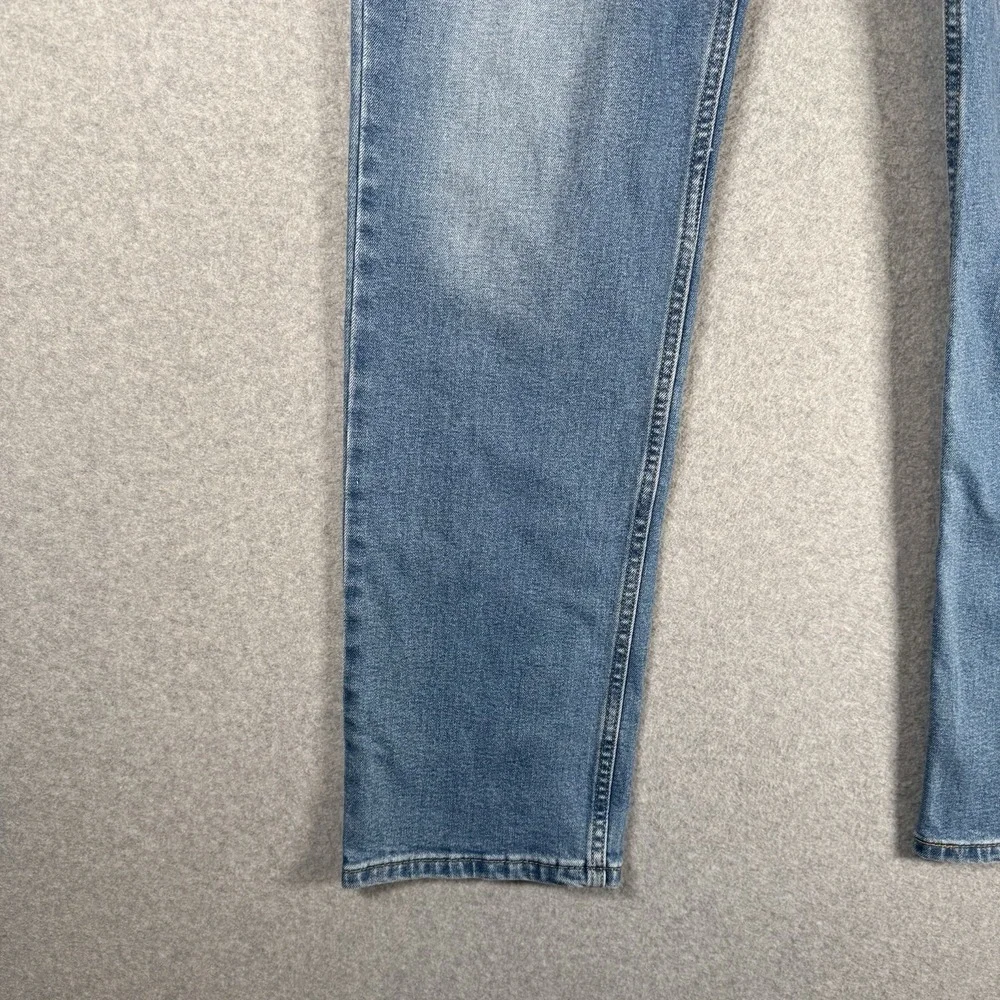 Levis 511 jeans mens‎ 38 x 33 medium wash denim pants zip fly